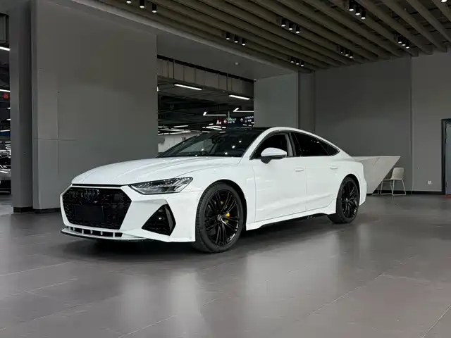  Audi Audi A7 2022 45 TFSI Premium Selection