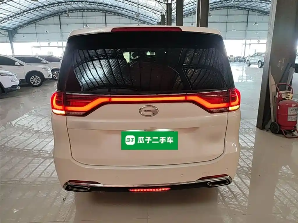 GAC Trumpchi Trumpchi M8 2018 320T Premium Edition фото 6