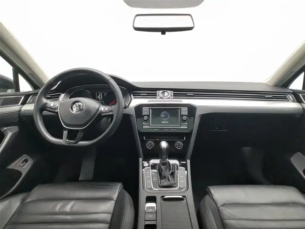 Volkswagen Magotan 2019 280TSI DSG Leading China VI фото 5