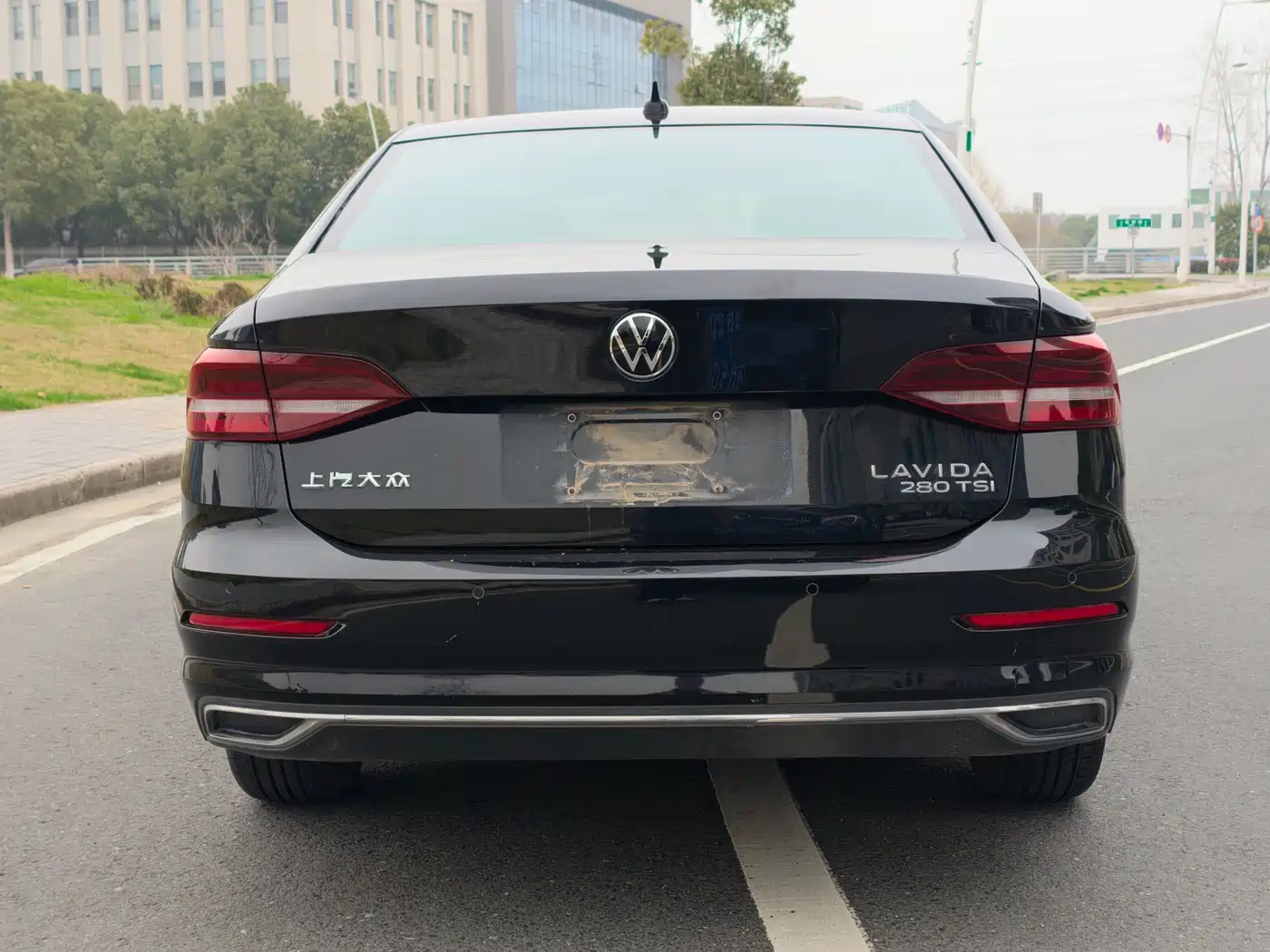 Volkswagen Lavida 2021 280TSI DSG Comfort Edition фото 5