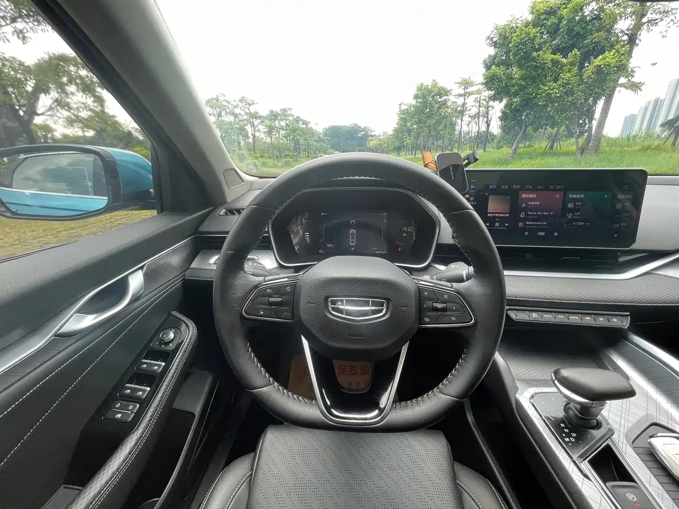 Geely Preface 2021 2021 2.0TD Luxury