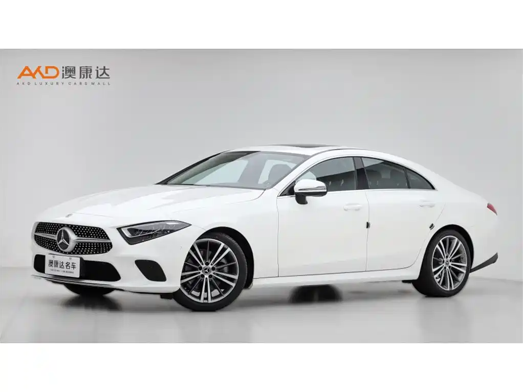 Mercedes-Benz CLS 2021 CLS 260
