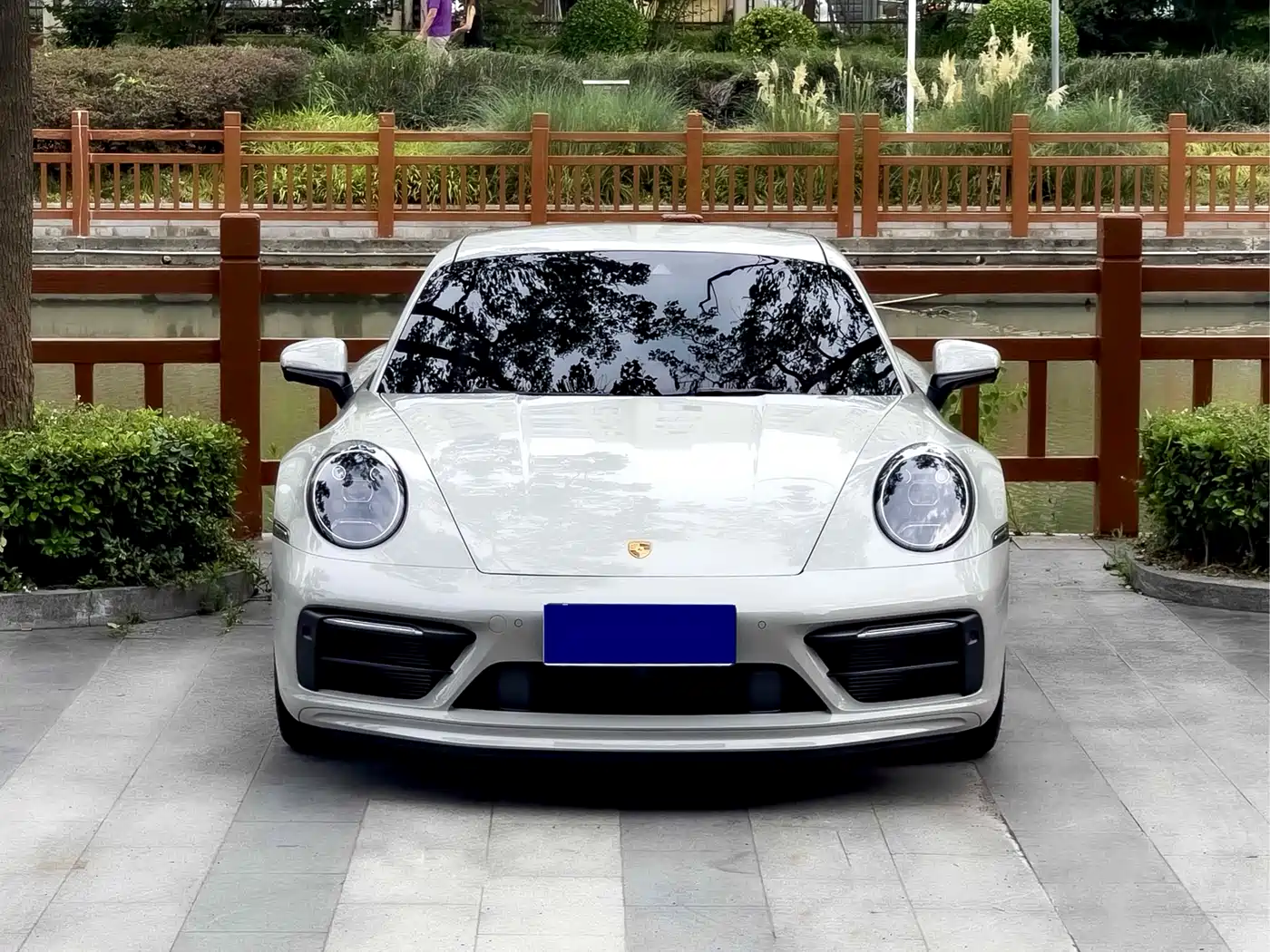 Porsche 911 2023 Carrera 3.0T фото 5