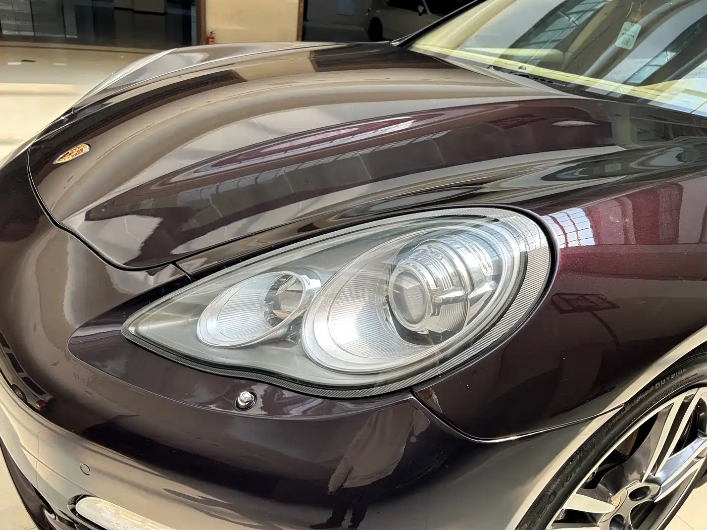 Porsche Panamera 2010 Panamera 3.6L фото 7