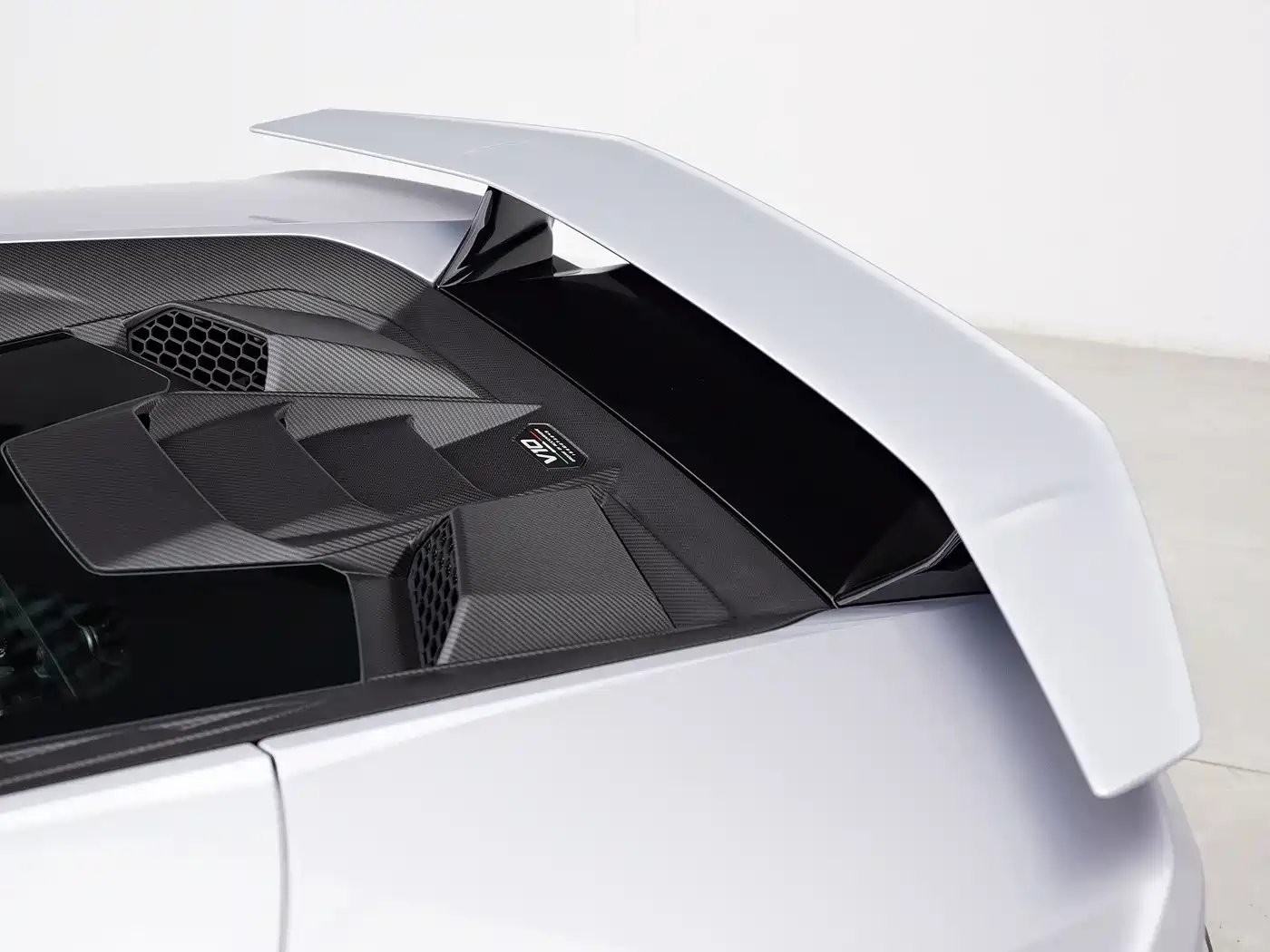 Lamborghini Huracán 2023 Huracán Tecnica фото 12