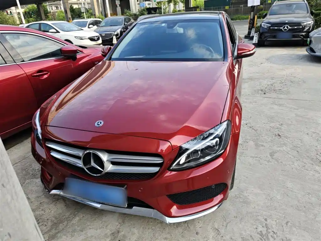 Mercedes-Benz C-Class 2018 C 200 L Sport Edition фото 3