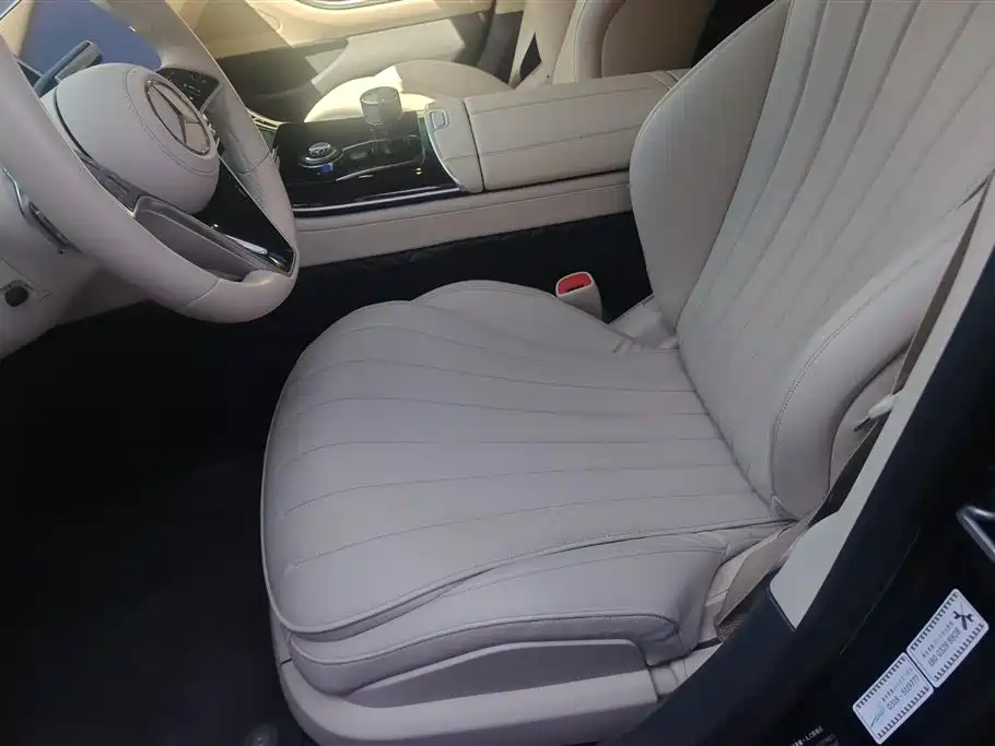 Mercedes-Benz S-Class 2022 Facelift Model S 400 L Business Type фото 9