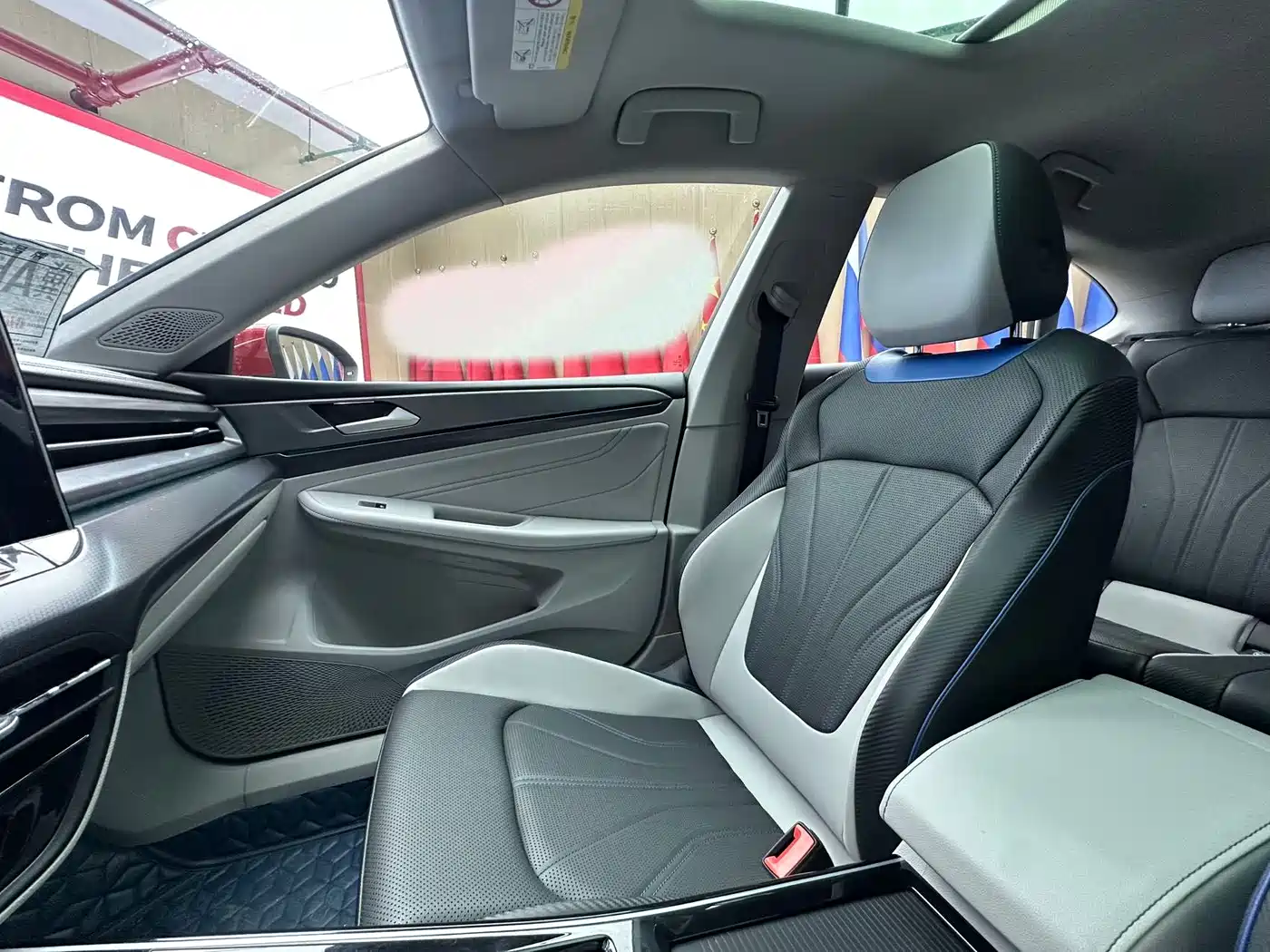 Volkswagen Lamando 2022 Lamando L 280TSI DSG Cool Edition фото 14