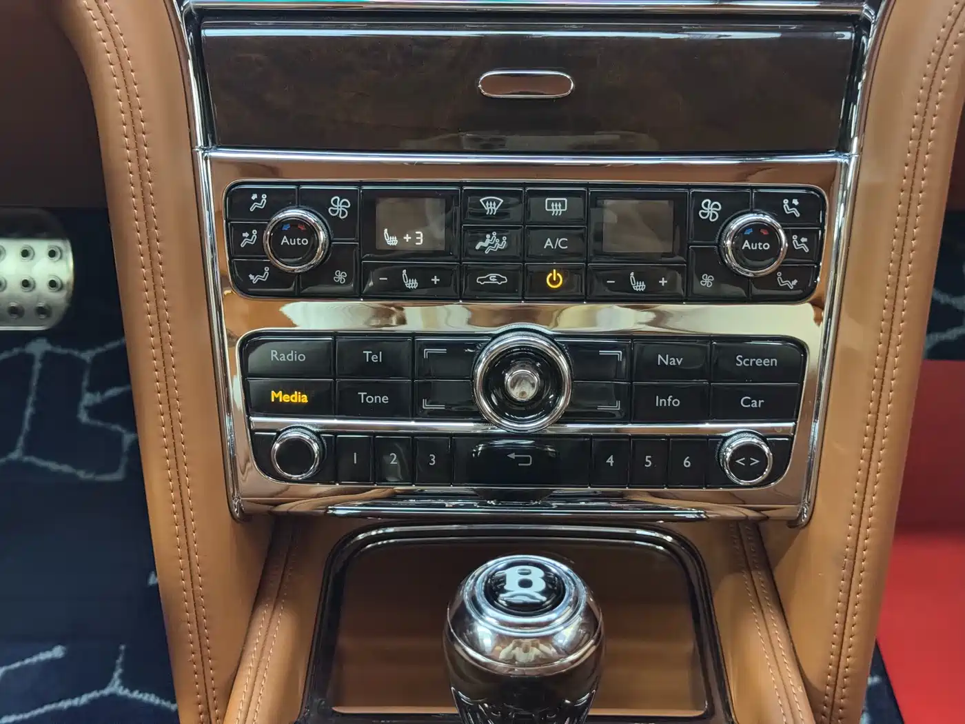 Bentley Mulsanne 2014 2013 6.8T Mulliner Special Edition