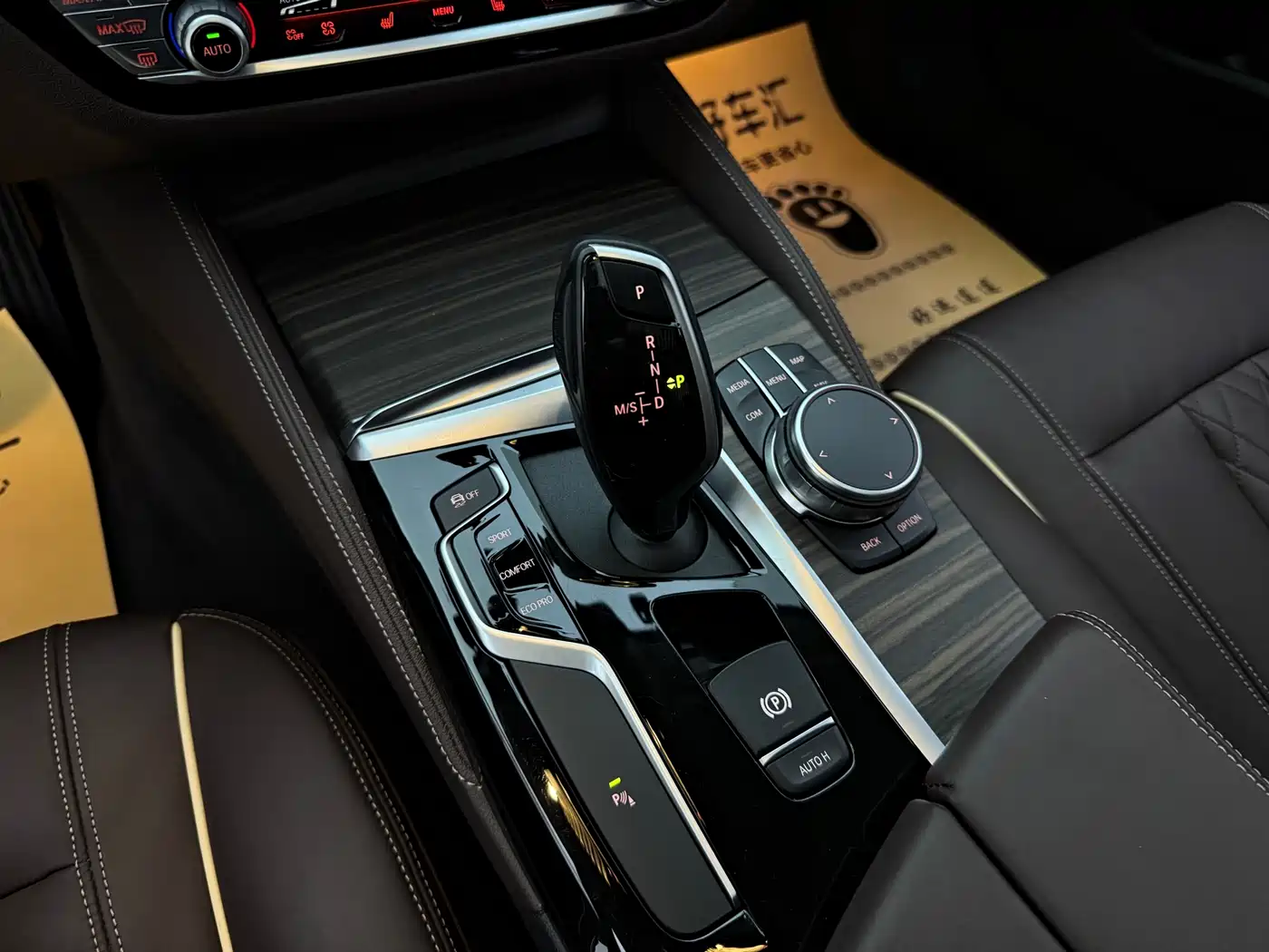 BMW 5 Series 2019 530Li Leading Luxury Package фото 27
