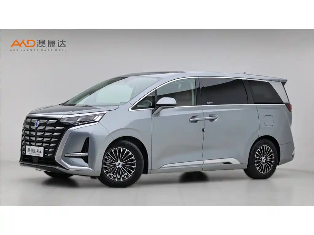 Denza D9 2022 DM-i 970 AWD Flagship