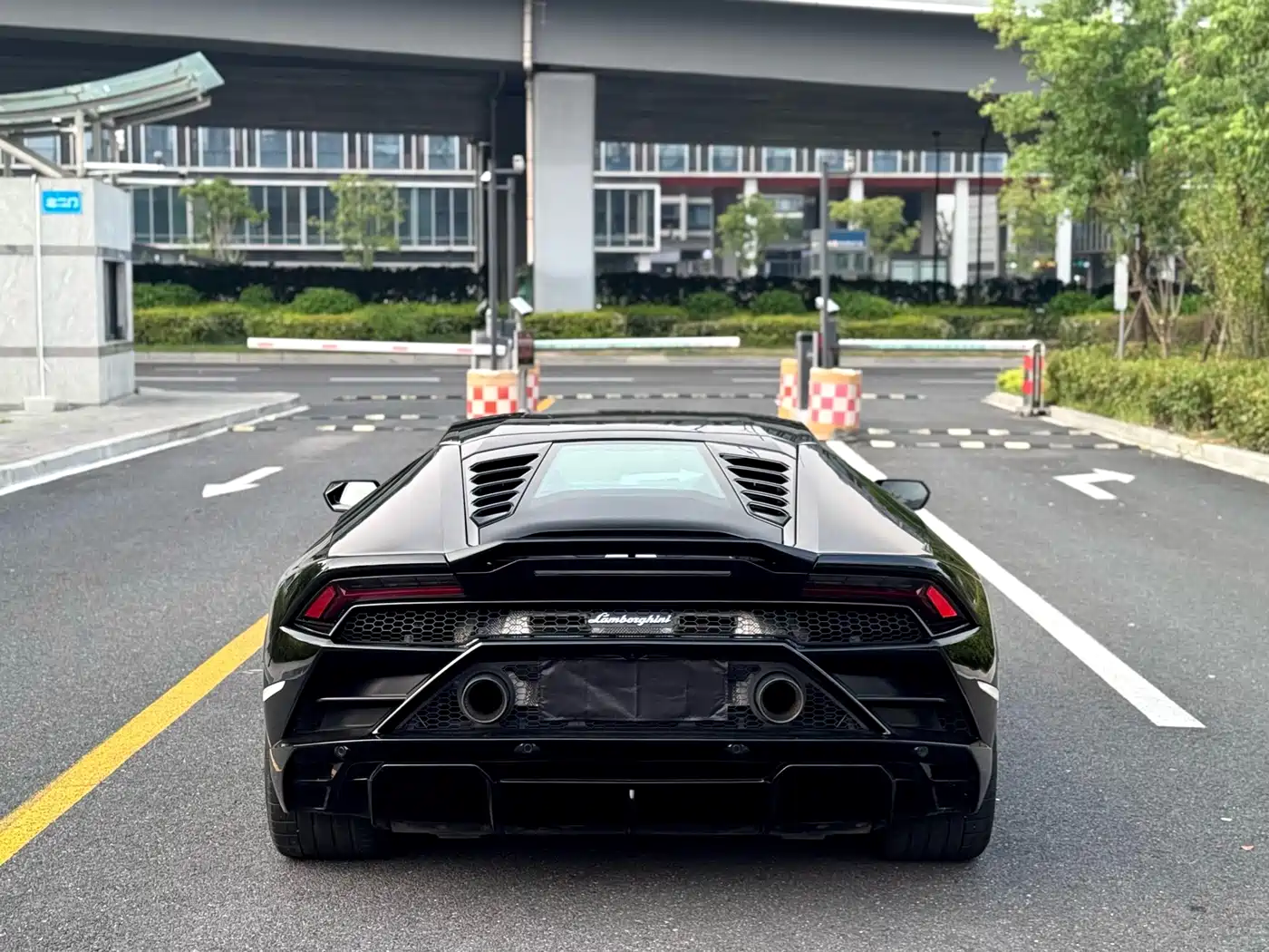 Lamborghini Huracán 2023 2020 Huracán EVO RWD