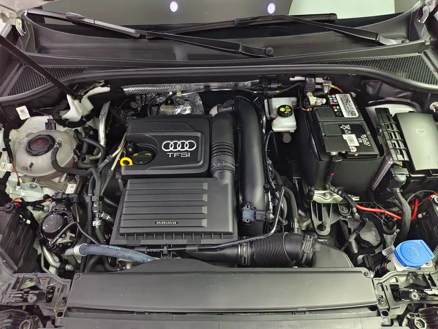 Audi Q3 2023 35 TFSI Progressive Dynamic (1.4T) фото 16