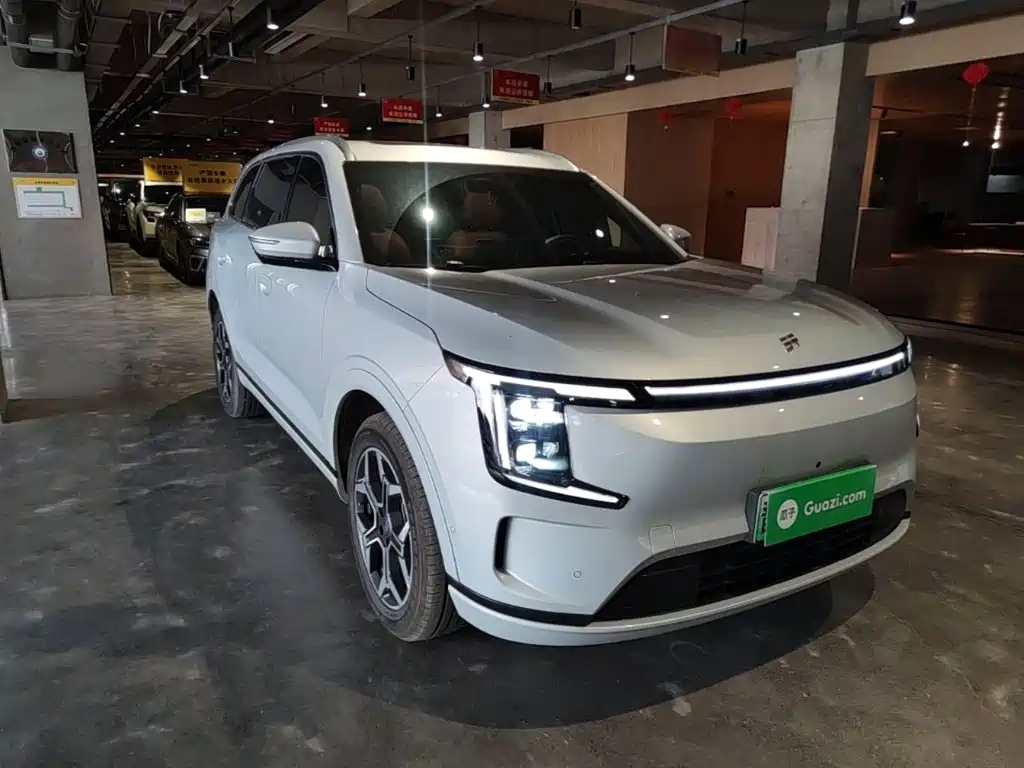 2025 Jetour Shanhai L7 PLUS
