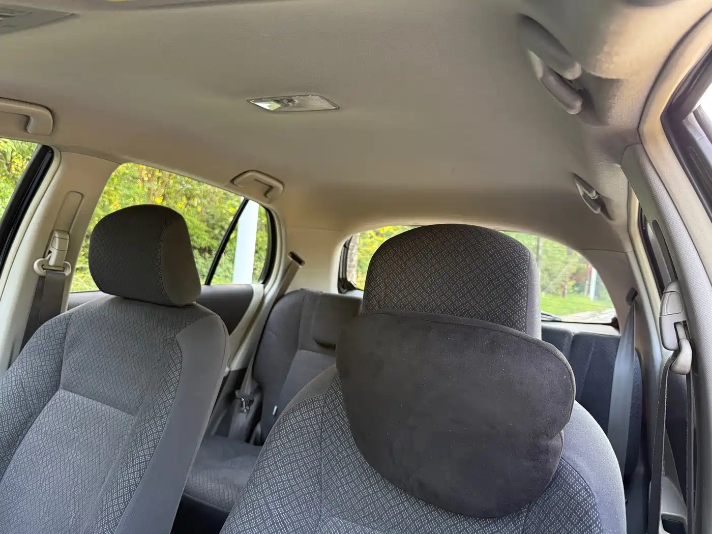 Toyota Yaris 2008 1.6RS Manual Premium Sport Edition фото 16