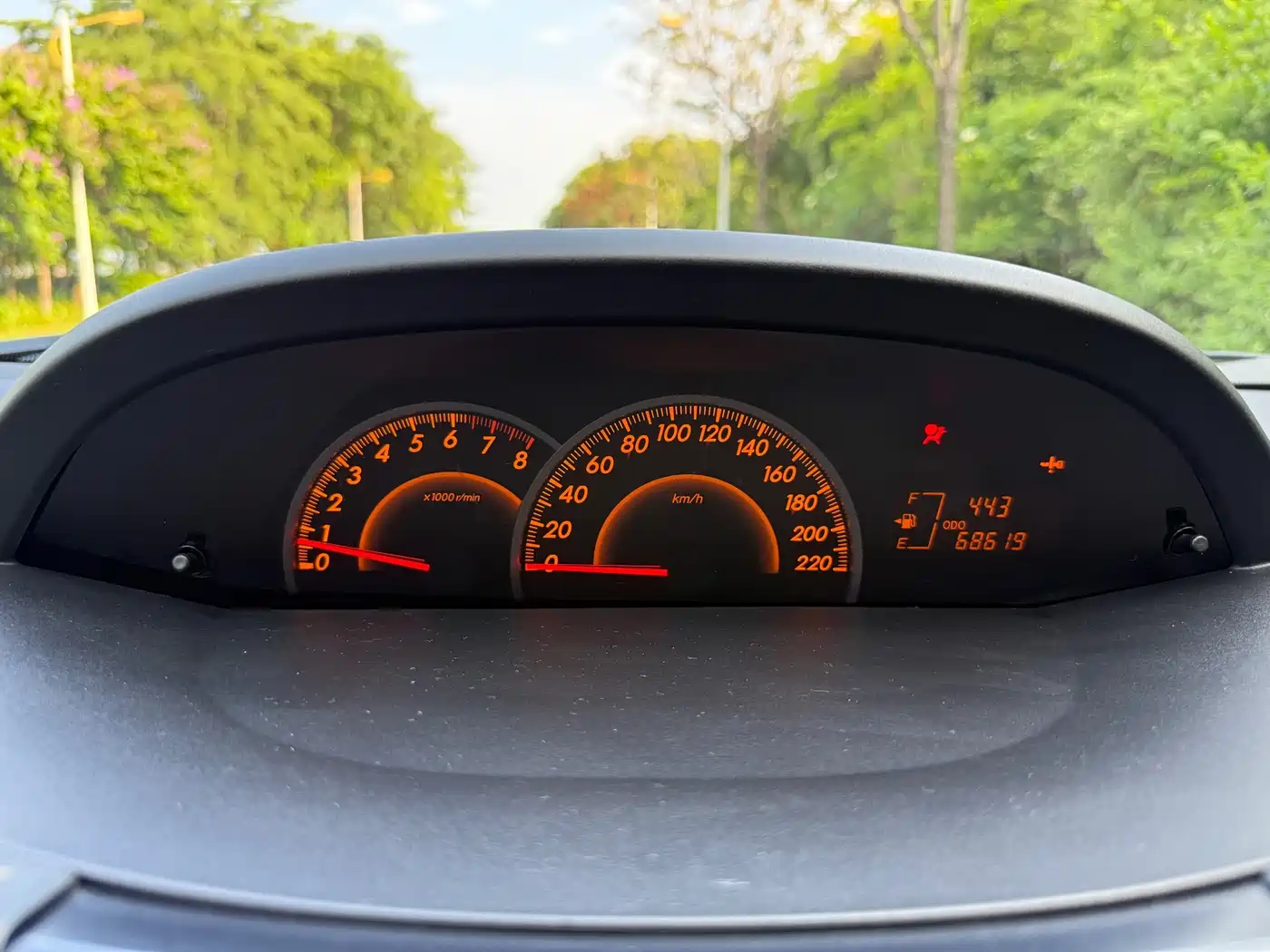 Toyota Yaris 2008 1.6RS Manual Premium Sport Edition фото 18