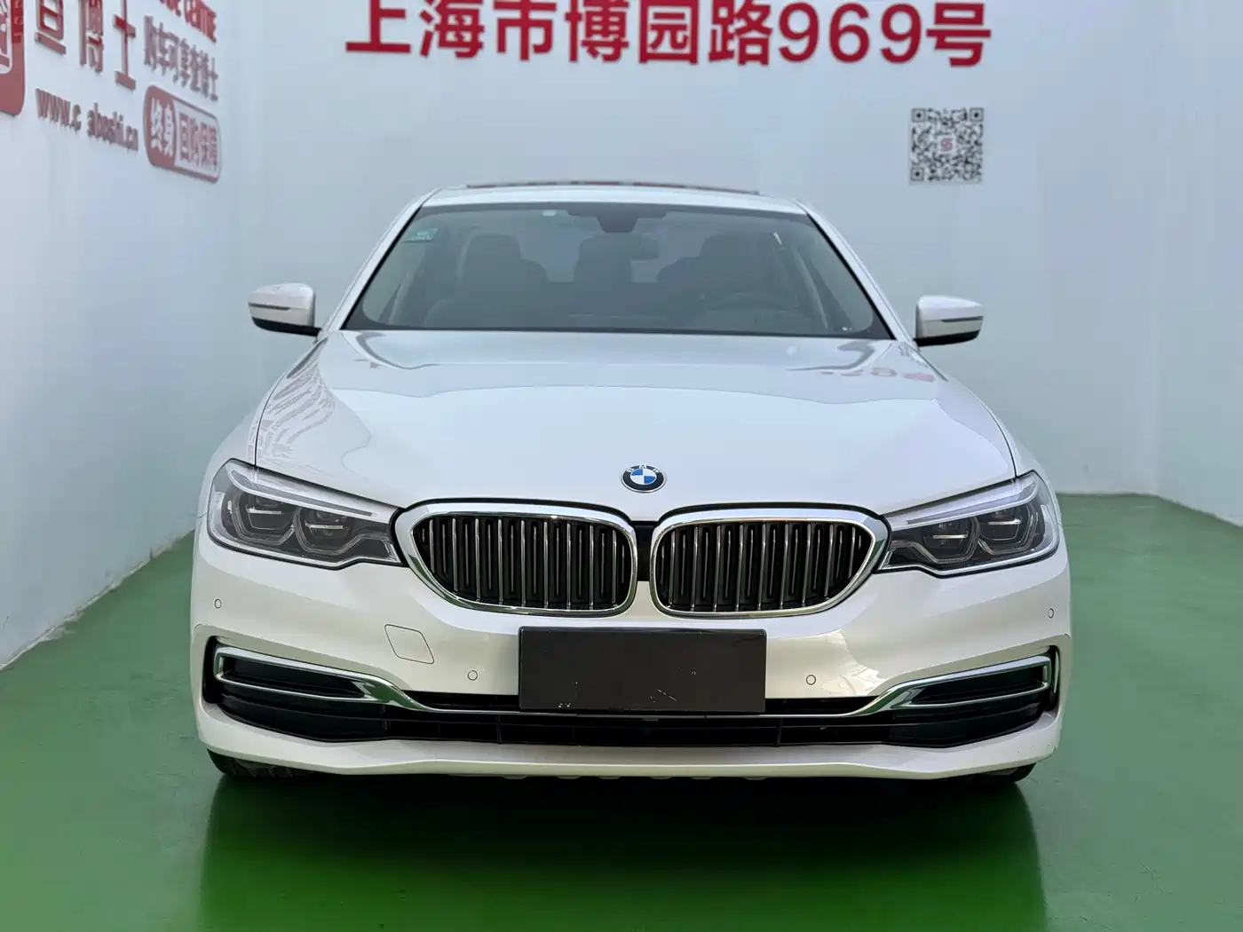 BMW 5 Series 2019 530Li Leading Luxury Package фото 2