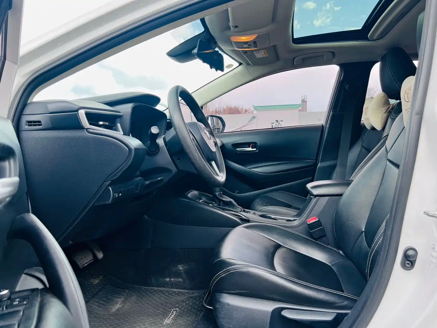 Toyota Corolla 2021 1.2T S-CVT Elite Edition фото 5