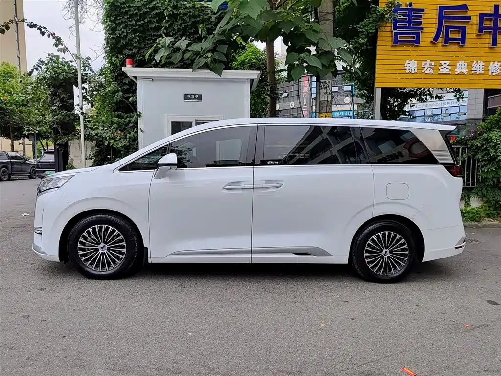 Denza D9 2024 DM-i 1050 Premium фото 3
