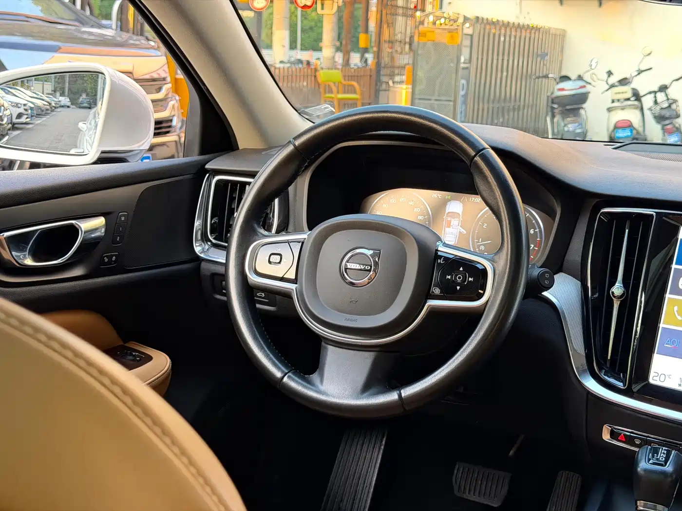 Volvo V60 2020 2020 T5 Smart Luxury Edition