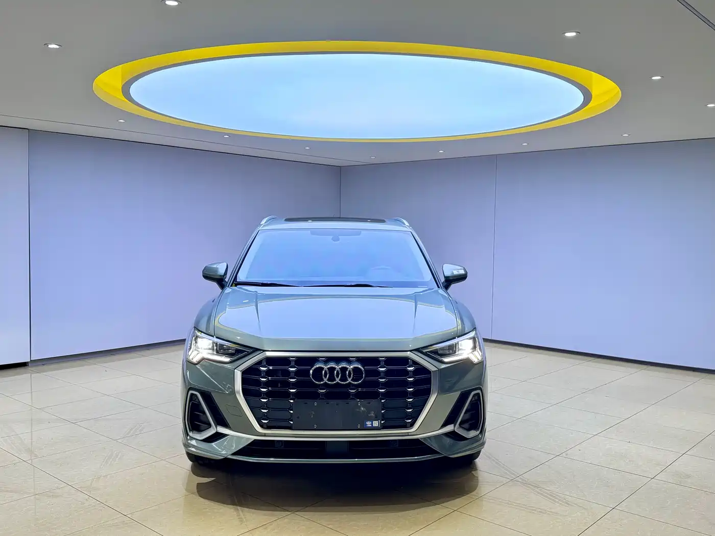 Audi Q3 2023 35 TFSI Fashion Dynamic (1.4T) фото 2