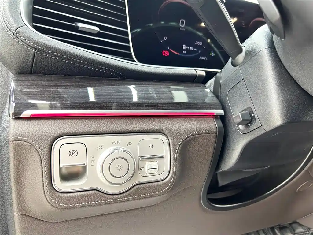 Mercedes-Benz GLS 2021 Facelift GLS 450 4MATIC Fashion фото 21