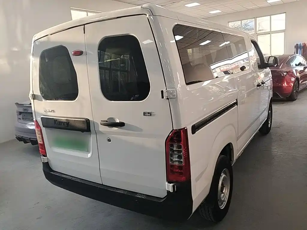 Karry Jiangtun E5 2024 2024 268km Clear Window 6-seater Version