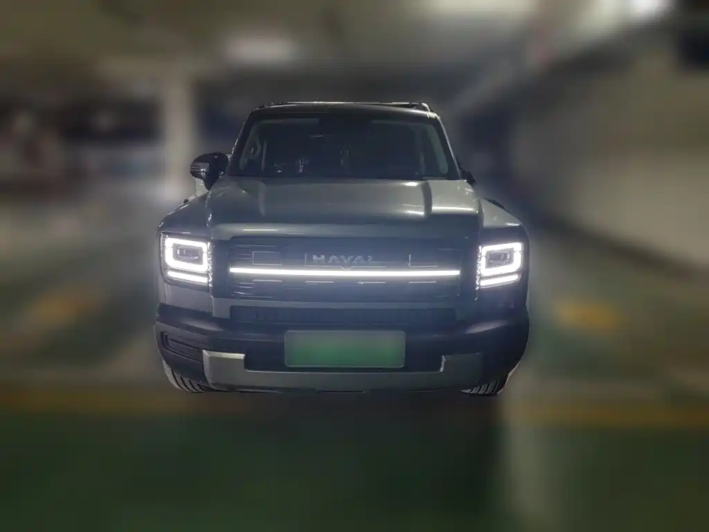 Haval Raptor 2026 2026 Hi4 102