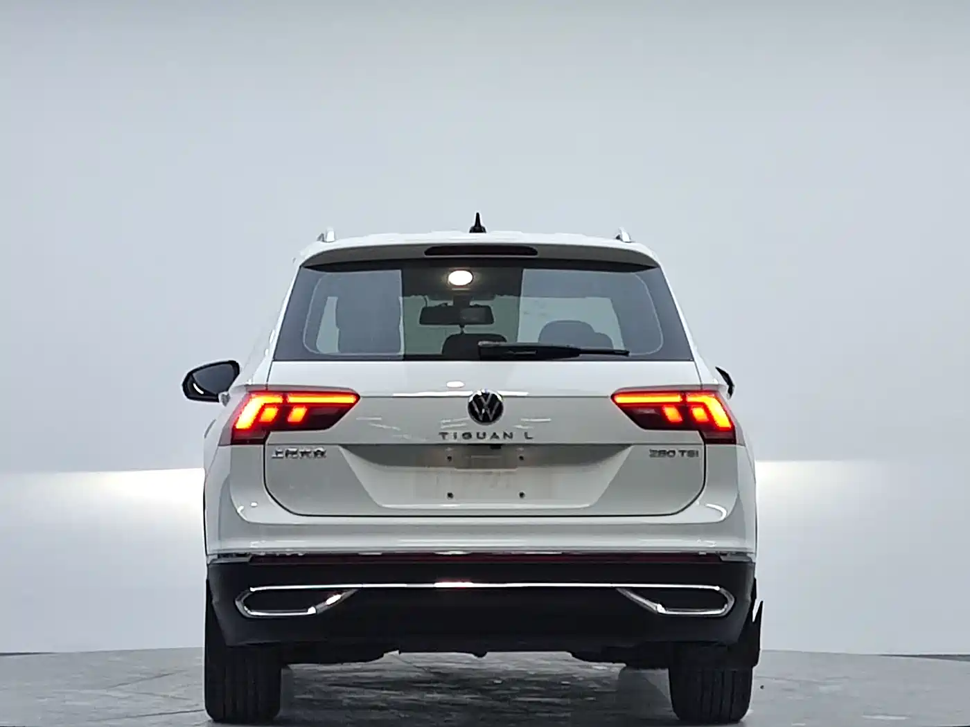 Volkswagen Tiguan L 2023 280TSI 2WD Trend Limited Edition фото 6