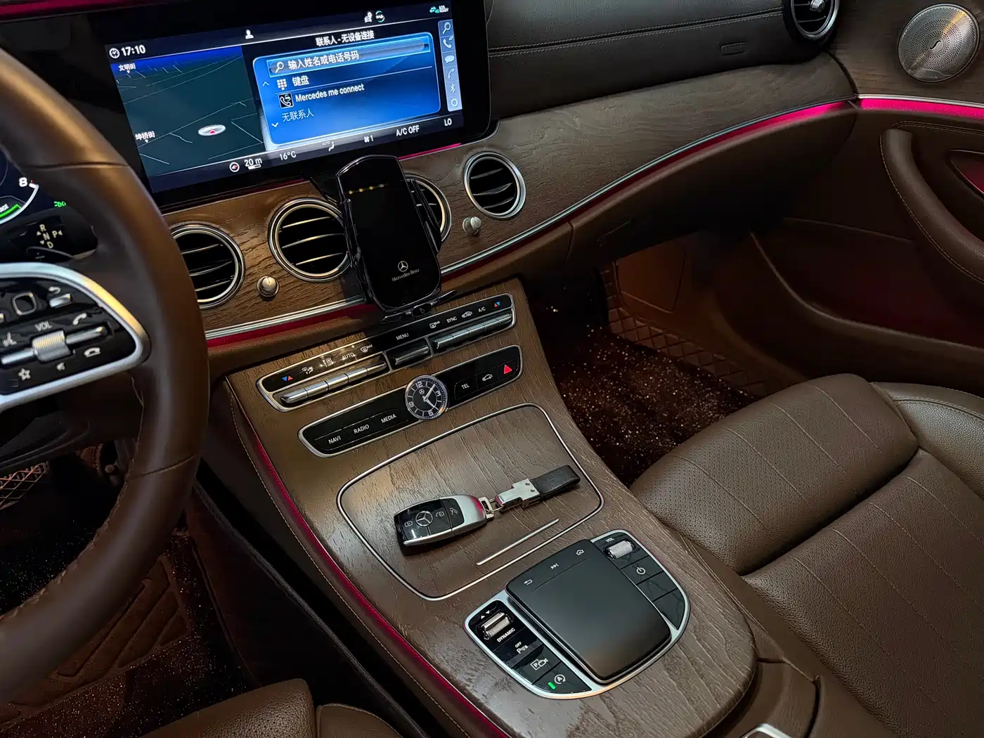 Mercedes-Benz E-Class 2020 Facelift E 260 L фото 12