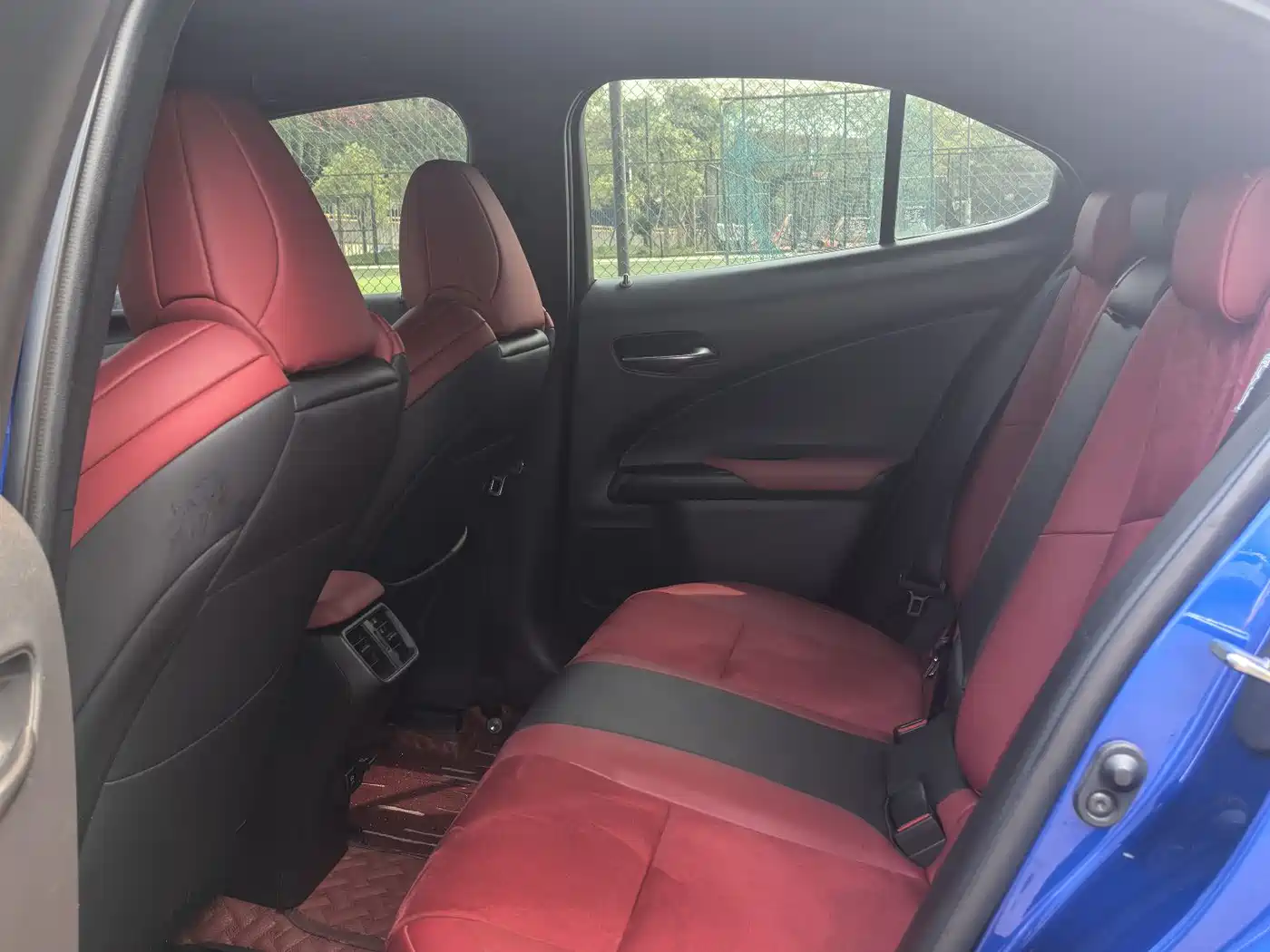 Lexus UX 2020 Facelift 200 F SPORT Edition фото 9