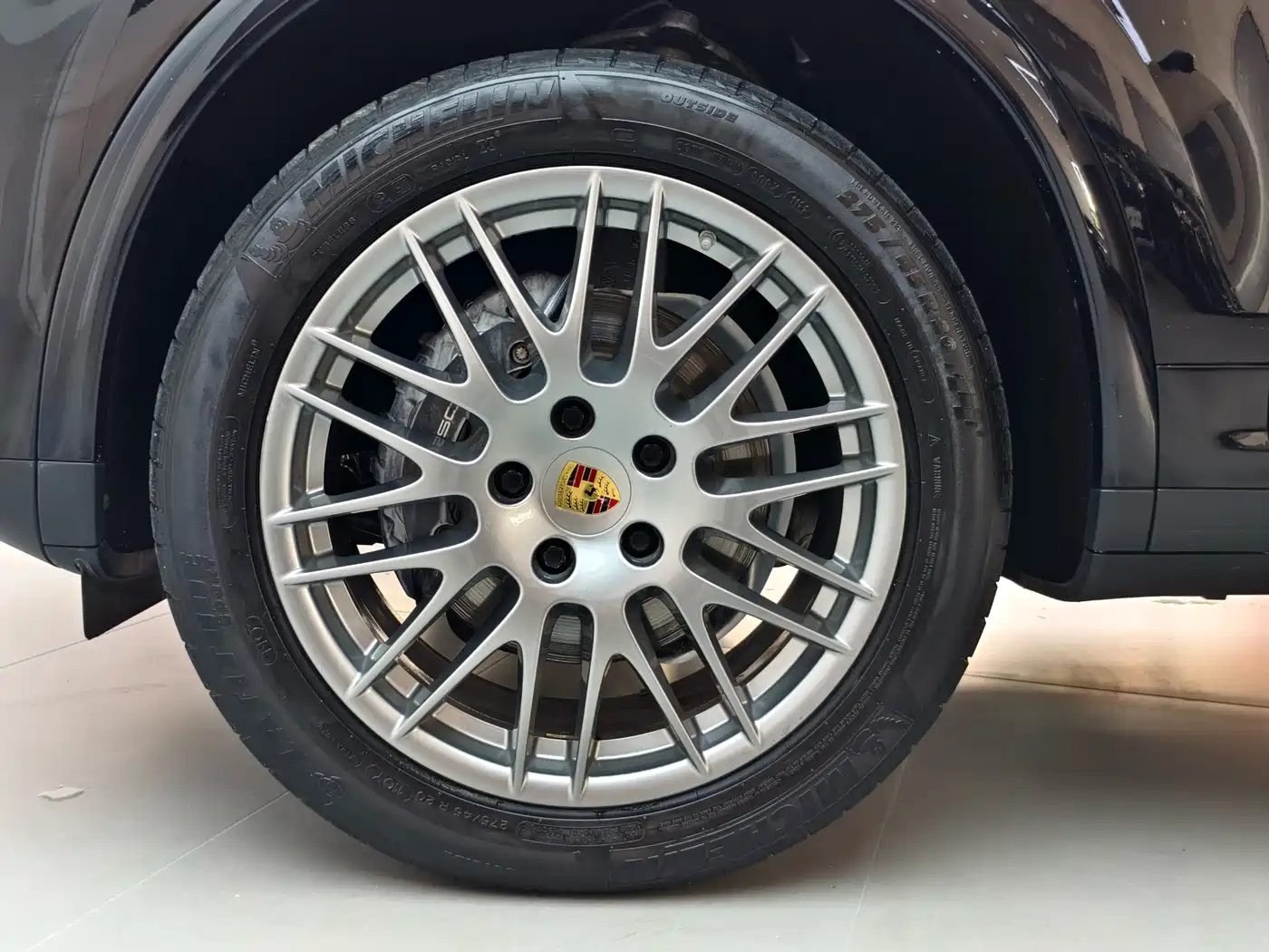 Porsche Cayenne 2018 Cayenne 3.0T фото 16