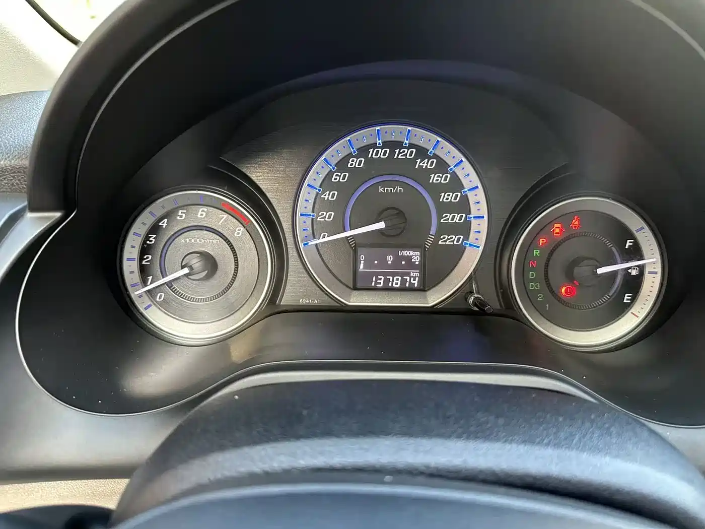 Honda City Classic 2012 2012 1.5L Automatic Elite Edition
