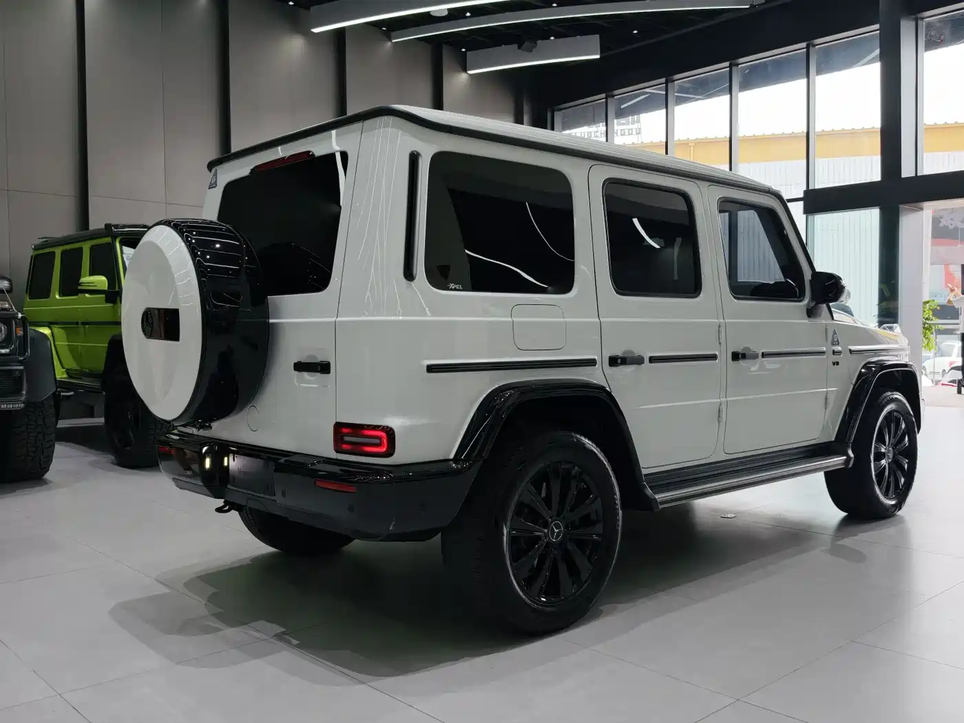 Mercedes-Benz G-Class 2022 G 500 фото 5