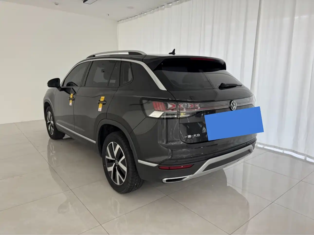 Volkswagen Tayron 2025 Shared Joy 300TSI фото 4