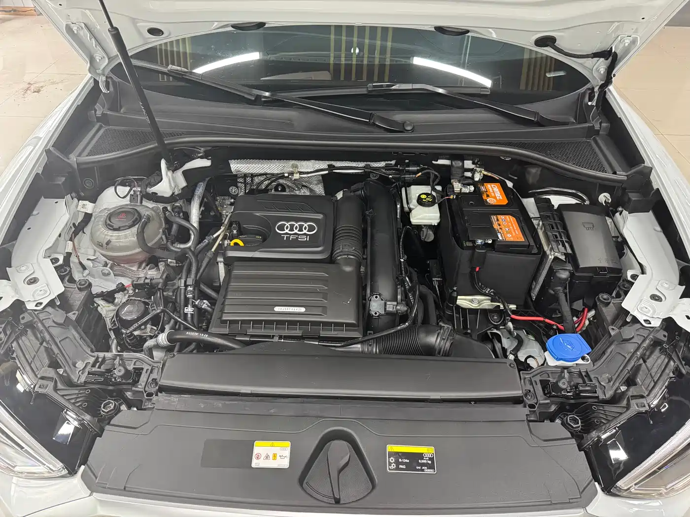 Audi Q3 2022 35 TFSI Progressive Dynamic фото 17
