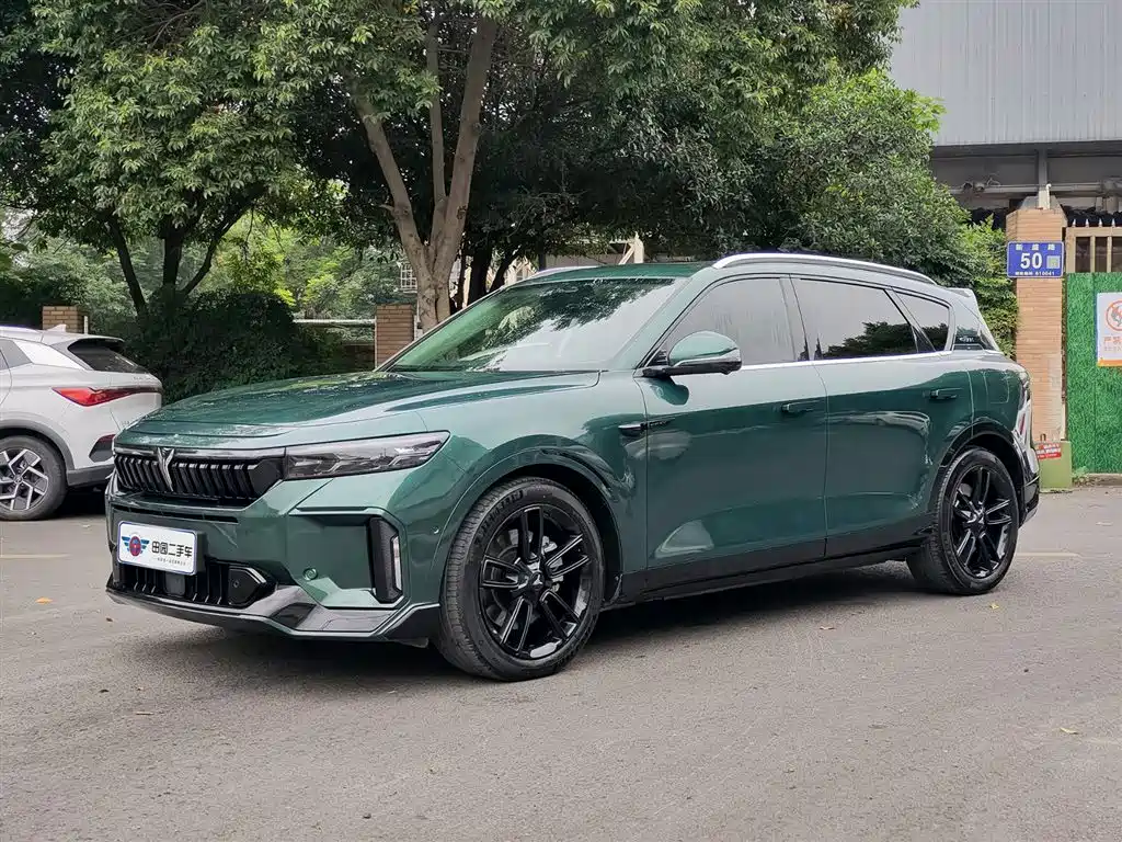 Voyah Auto VOYAH FREE 2024 Ultra Long Range Intelligent Driving Edition