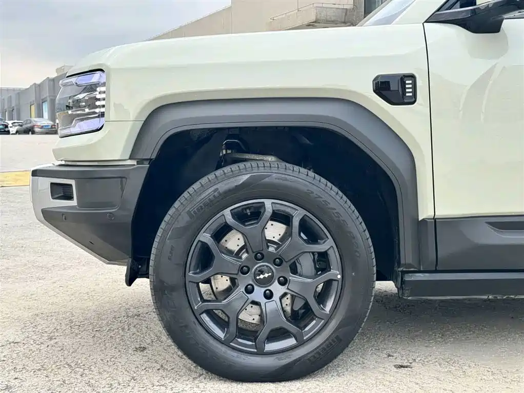 FANG CHENG BAO LEOPARD 5