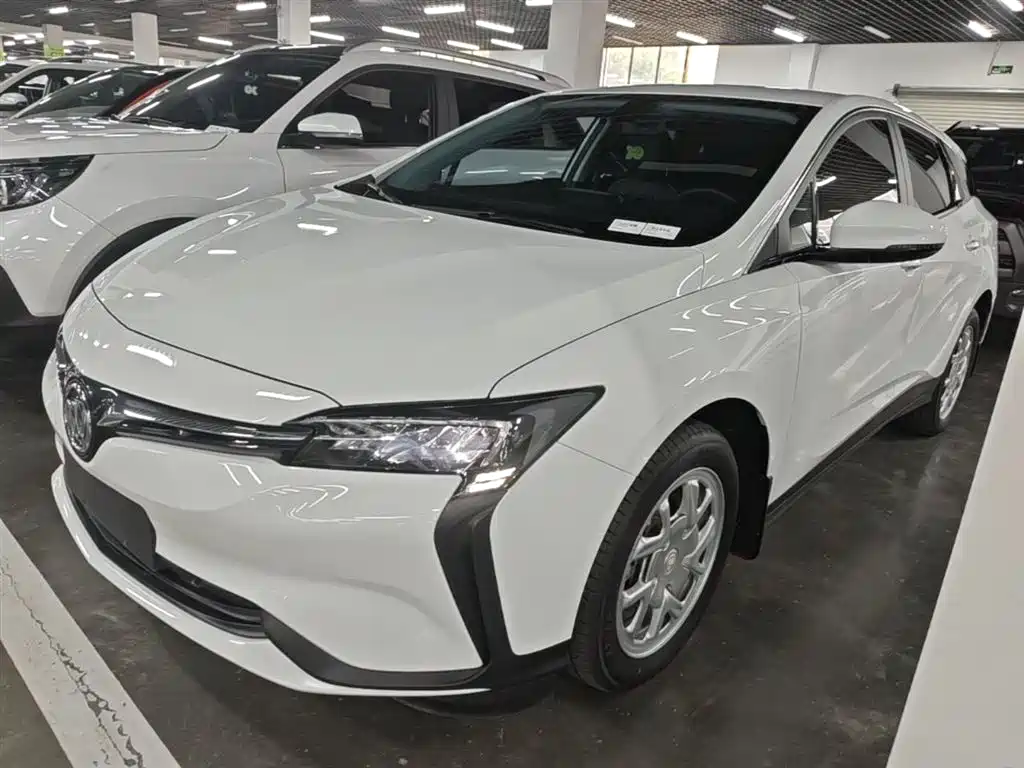 Buick Velite 6 2024 450km Travel Edition