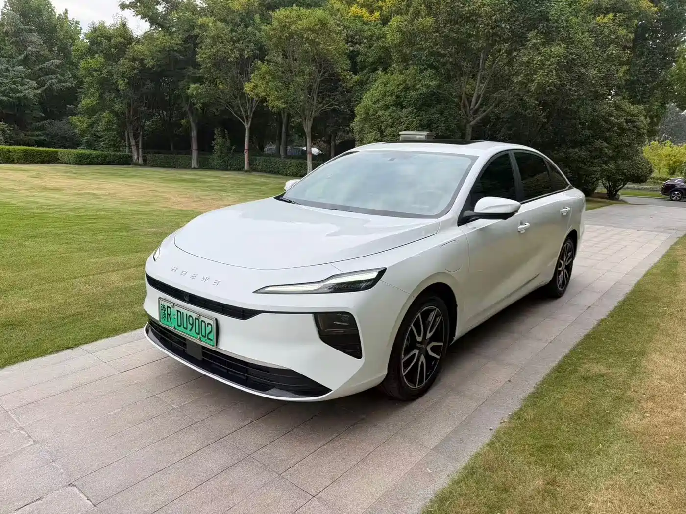 2025 Roewe D6