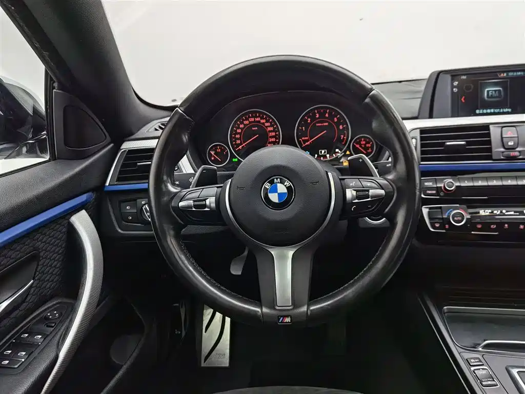 BMW 4 Series 2017 425i Gran Coupe Leading M Sport Package фото 11