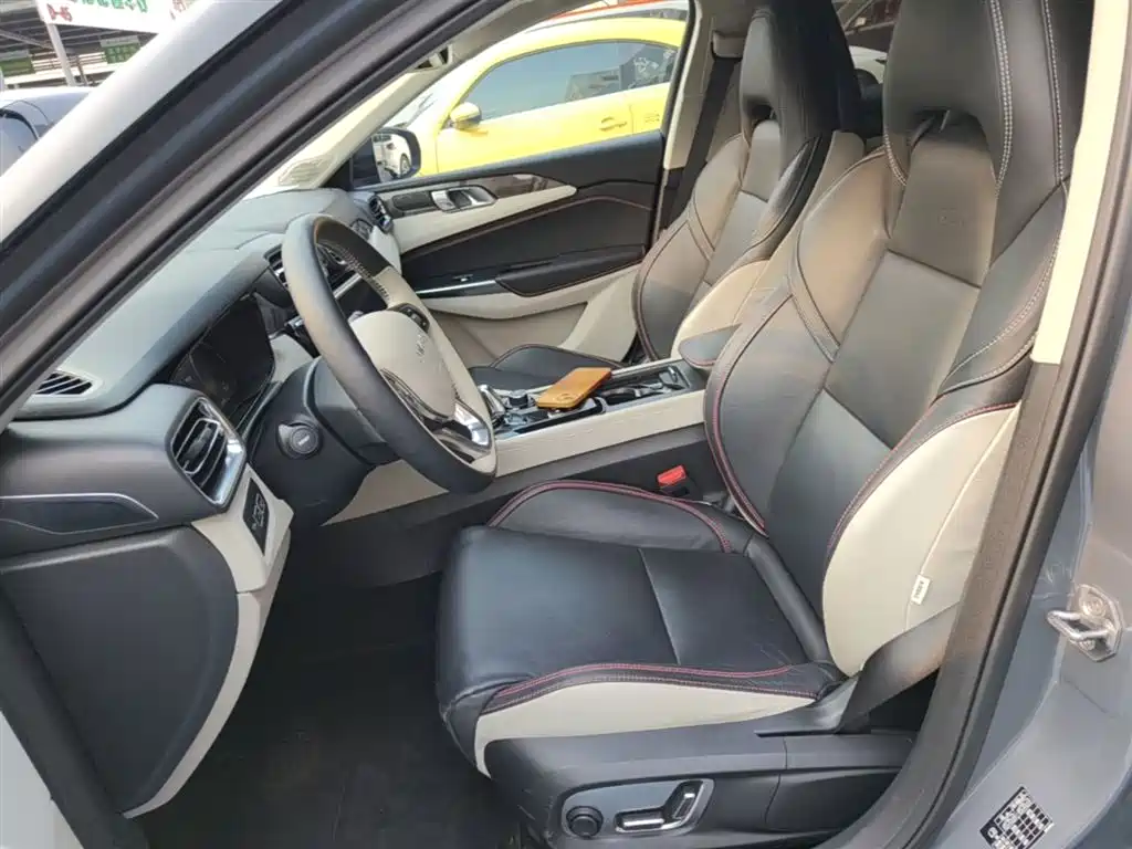 Lynk & Co 02 New Energy 2019 Edition 1.5T PHEV Pro фото 15