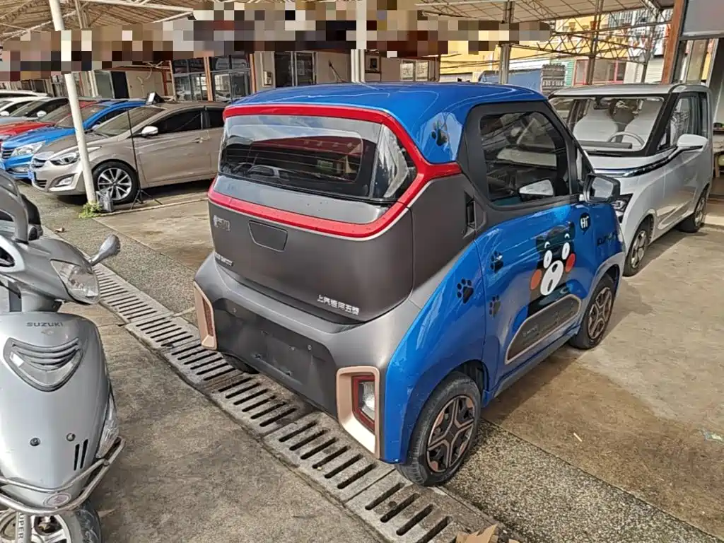 Baojun E200 2019 2018 Smart Drive Edition