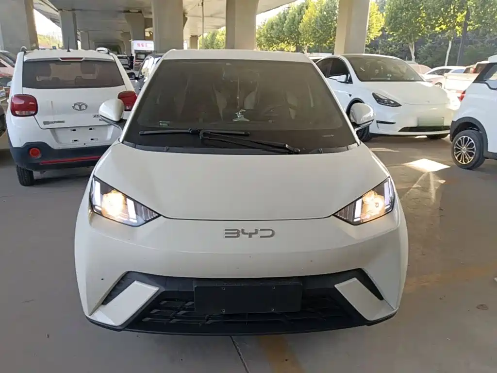 BYD Seagull 2023 2023 Vitality Edition