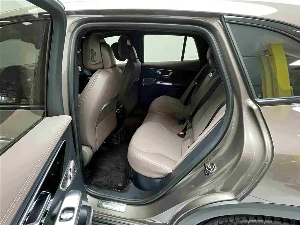 Mercedes-Benz EQE SUV 2024 500 4MATIC Flagship Edition фото 6