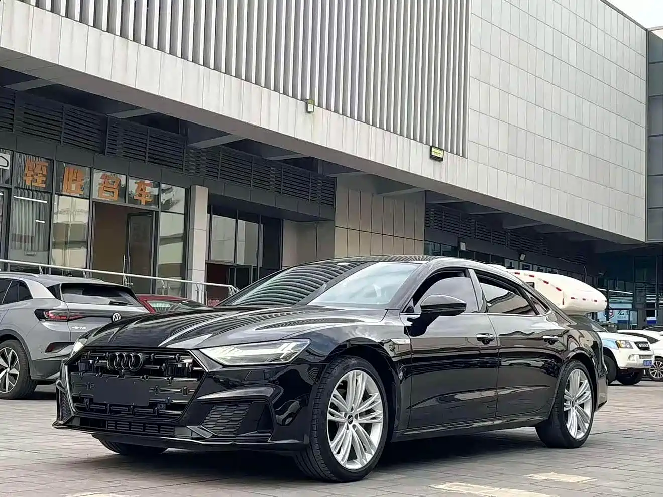 Audi A7L 2024 45 TFSI quattro Premium Luxury