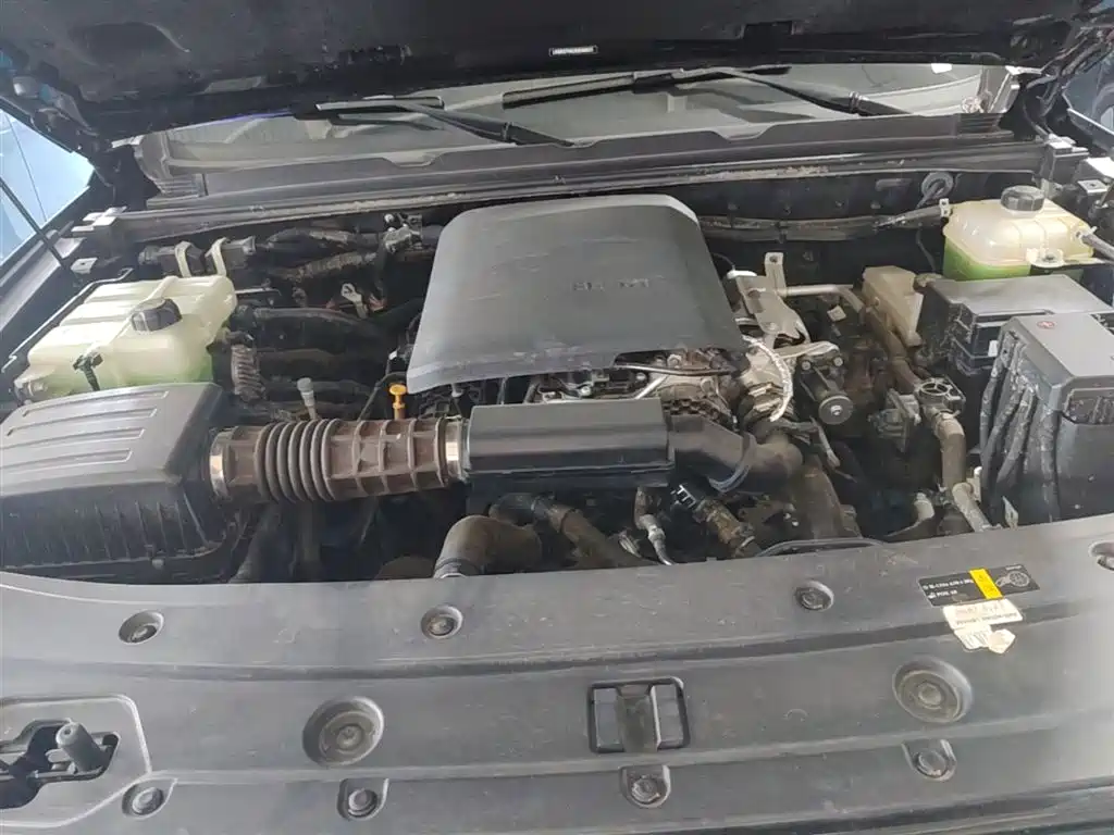 BAIC ORV Beijing Off-Road BJ40 Range Extender 2025 Advanced Edition фото 20