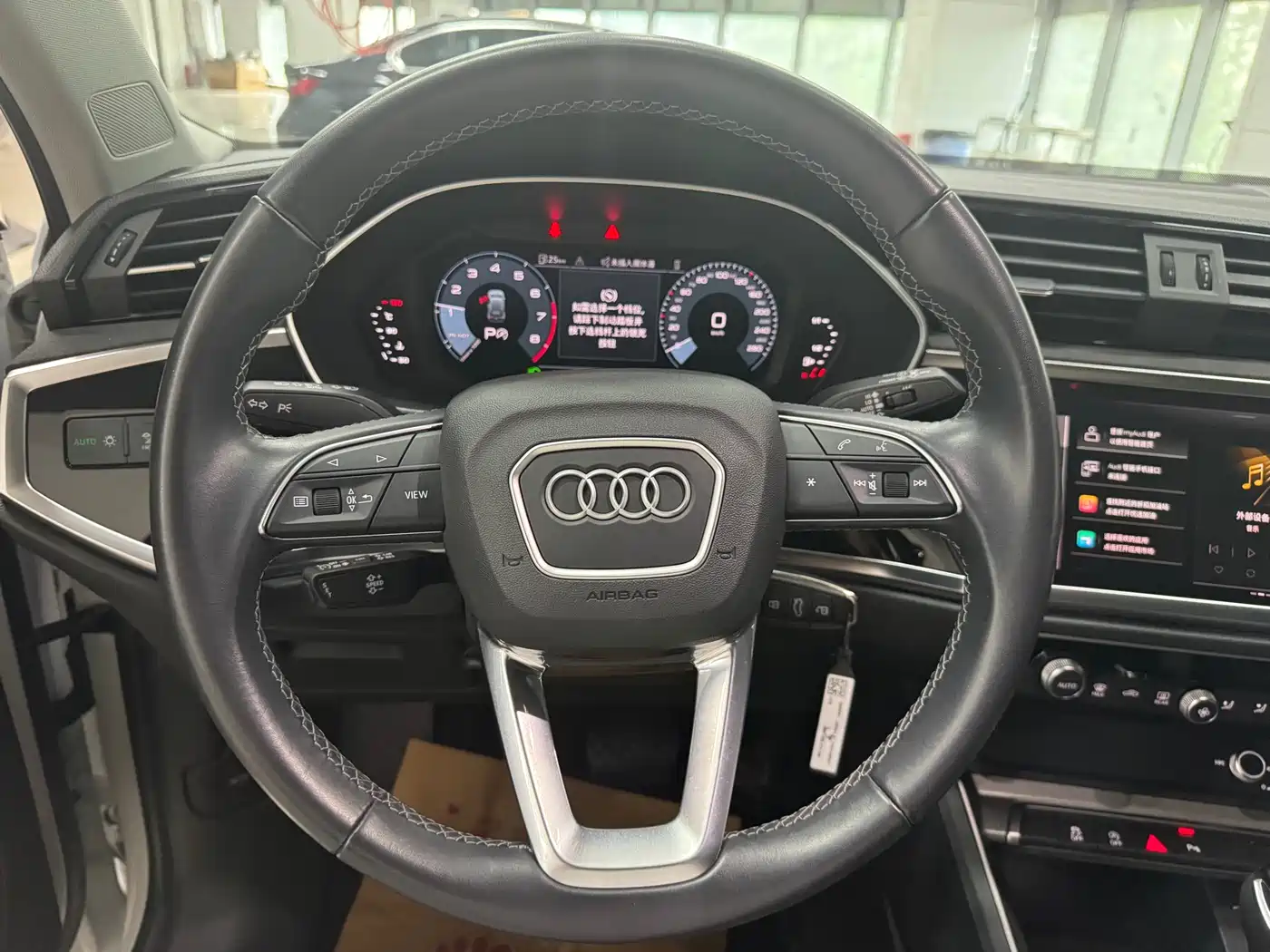 Audi Q3 2022 35 TFSI Progressive Dynamic фото 15
