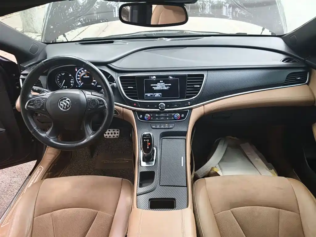 Buick LaCrosse 2016 20T Luxury фото 10