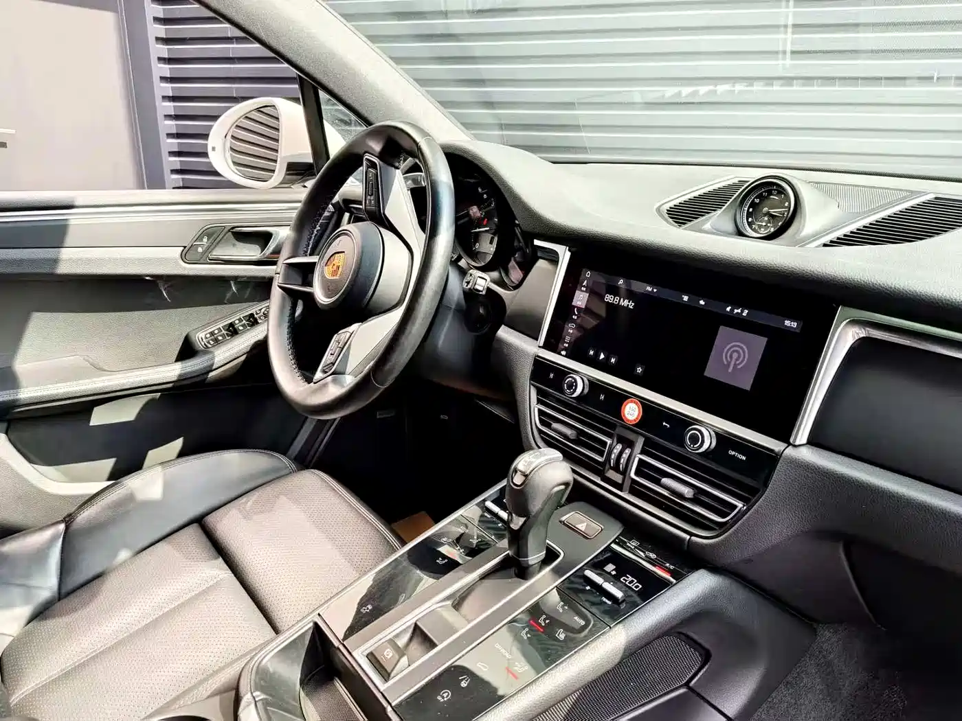 Porsche Macan 2022 Macan 2.0T фото 10